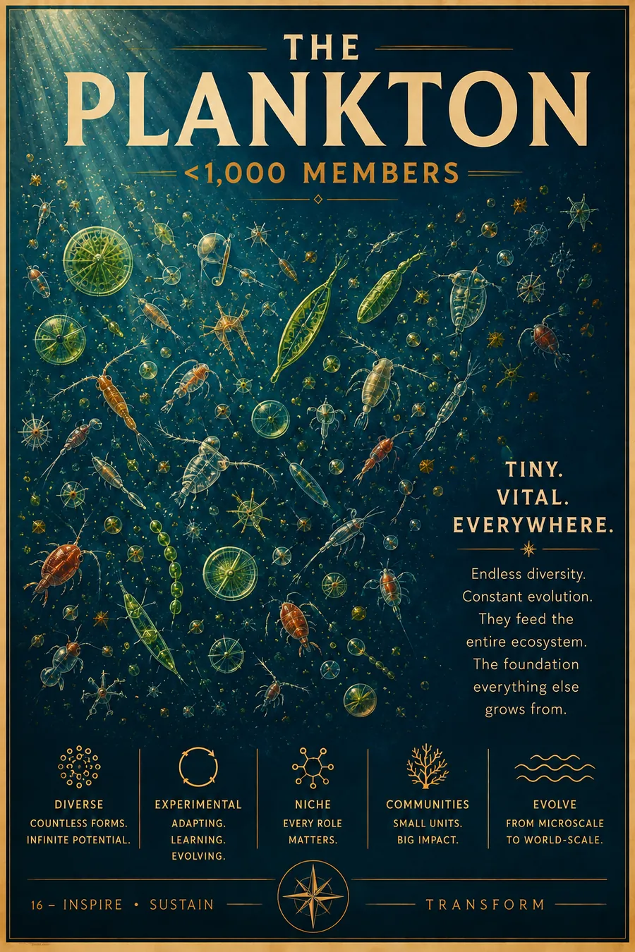 THE PLANKTON — illustrated page from The Home Swap Guy's Home Swapping In Depth guide (page 16 of 30)
