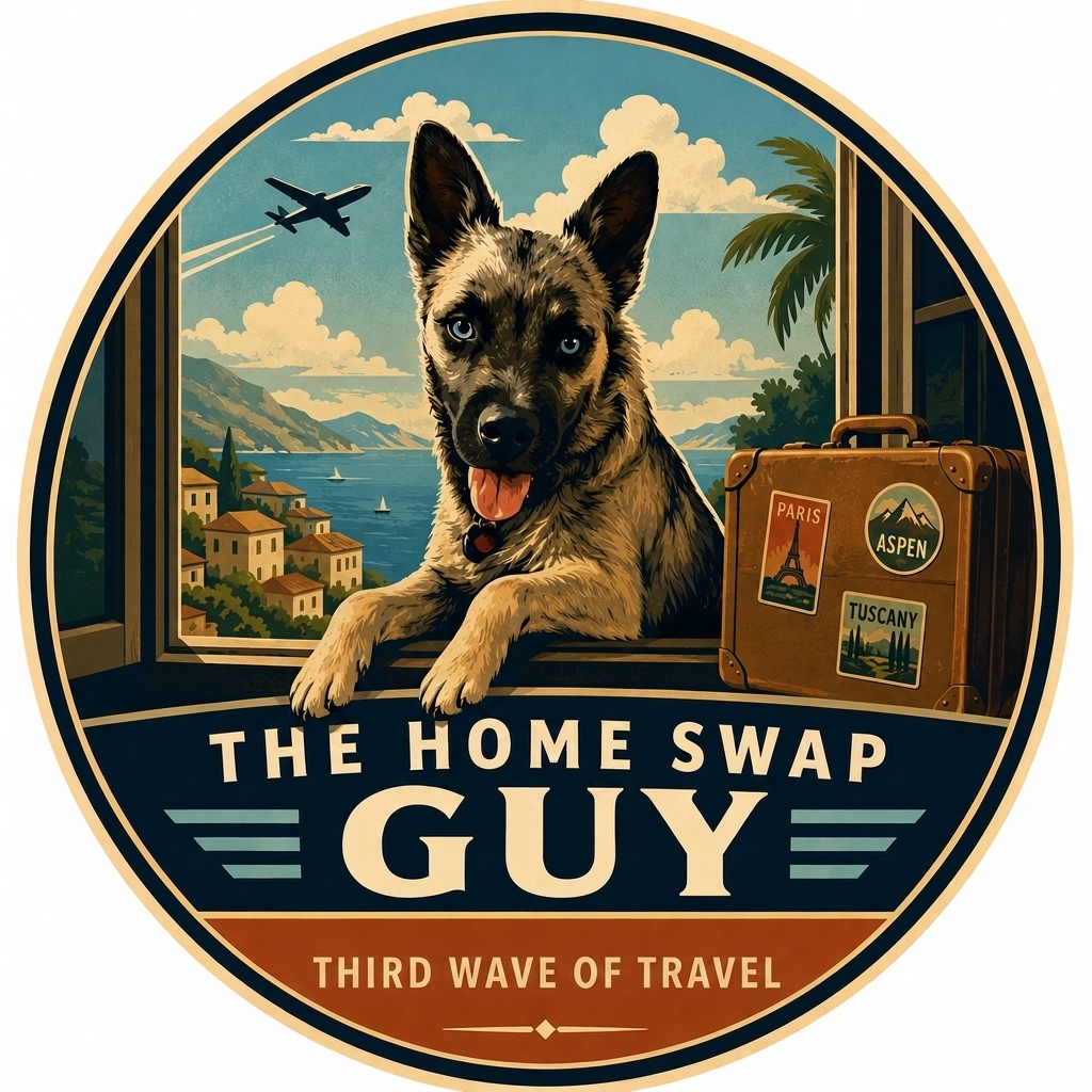 The Home Swap Guy